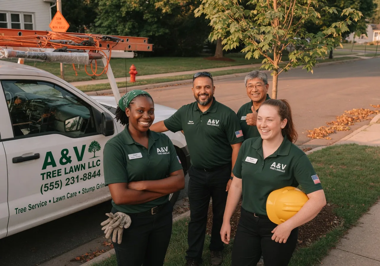 Tree Service company in Bethesda, OH