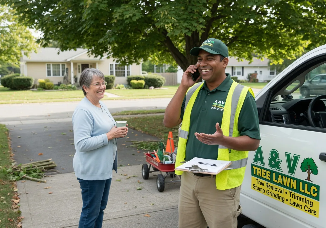 Tree Service Bethesda, OH FAQs